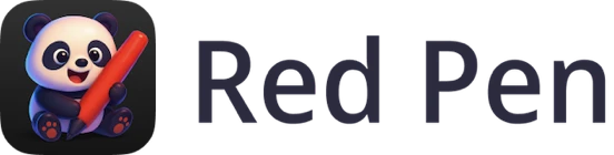 Red Pen Chinese app logo